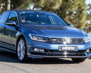 Volkswagen анонсував оновлений Passat