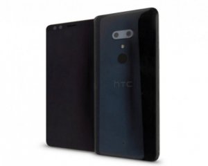 В сети появилось изображение нового HTC U12 +