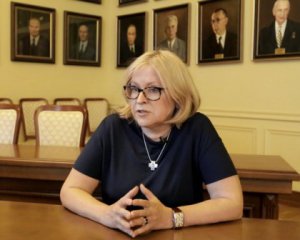 Ректор НМУ Амосова рассказала о своих доходах