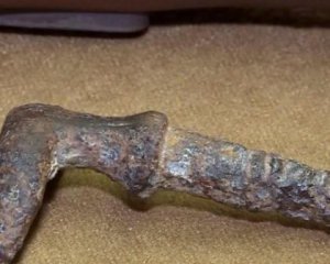 Средневековый европейский пистолет нашли в Колорадо