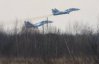 В снег и мороз, днем и ночью: украинские пилоты истребителей не прекращают полеты