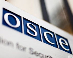 Наблюдатели ОБСЕ не присутствуют на избирательных участках в Крыму