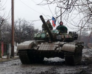ОБСЄ: На Донбасі з&#039;явились нові танки