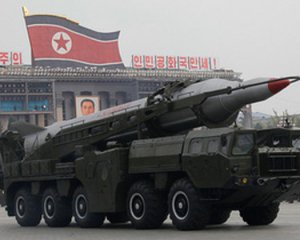 Німецька розвідка: Балістичні ракети КНДР можуть долетіти до Європи