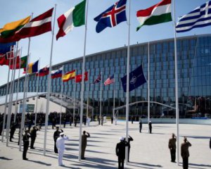 НАТО переезжает в новую штаб-квартиру за 1,2 млрд евро