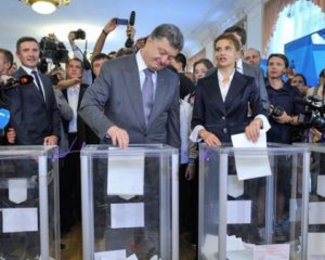 У Порошенко не верят в его проигрыш на выборах