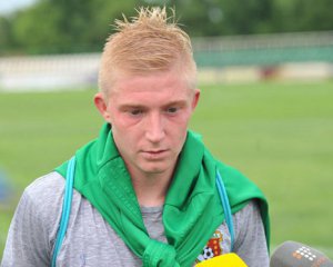 У футболіста викрали майже 2 млн грн