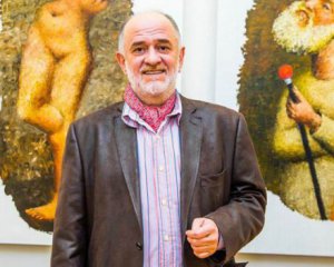 Ройтбурда призначили директором Одеського художнього музею