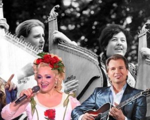 Радянські поп-хіти були плагіатом на українські народні пісні: топ-5