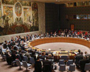 Россия заблокировала заседание Совета безопасности ООН по Сирии
