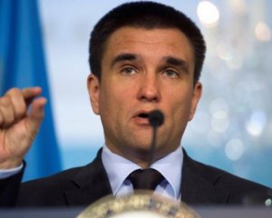 Клімкін назвав ефективний спосіб тиску на Росію