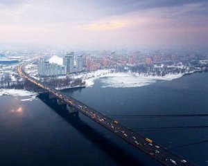 В столице ограничат движение по Северному мосту