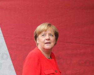 Меркель прокомментировала победу Путина