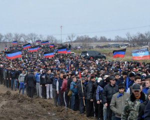 &quot;У Росії не такі ідіоти, щоб витрачати гроші на терористів&quot; - ЛДНР фінансував Янукович і &quot;друзі&quot;