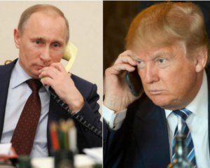 Трамп поздравил Путина с победой и хочет с ним встретиться