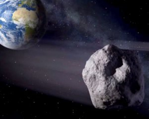 Астероїд розміром з футбольне поле наближається до Землі