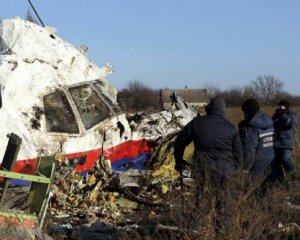 Нідерланди готують доказову базу для суду по катастрофі MH17