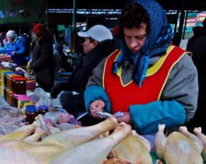 В Украине запретят продавать домашнее мясо