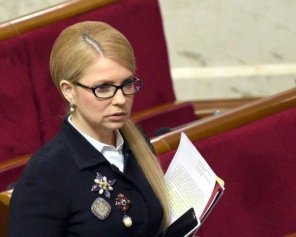 Тимошенко вела переговоры с боевиком Захарченко - Савченко