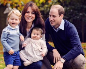 Королевская чета Уильям и Кейт Миддлтон создали сайт для будущего ребенка