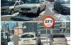 Битые стекла и монтажная пена: в Киеве жестко расправились с "героем парковки"