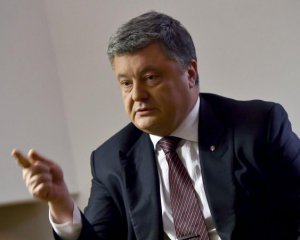 Порошенко відреагував на затримання Савченко
