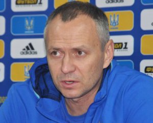 Молодежная сборная Украины победила в товарищеском матче Словению
