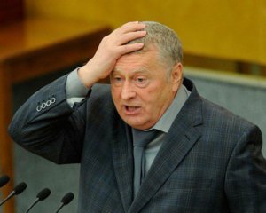 Російський журналіст звинуватив Жириновського в сексуальних домаганнях