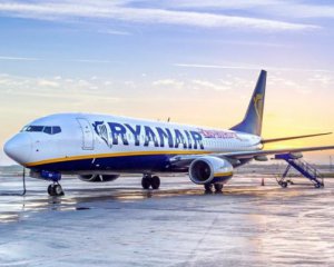 Ryanair планирует запустить рейсы между городами Украины