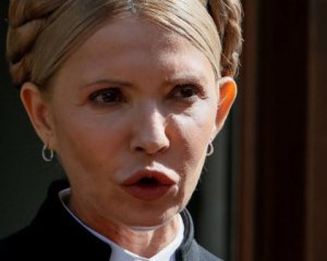 Тимошенко визнала помилку з Савченко