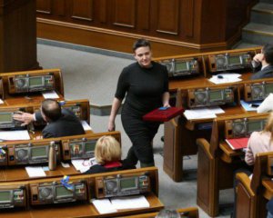 Екс-генпрокурор пояснив &quot;ляп&quot; у справі Савченко