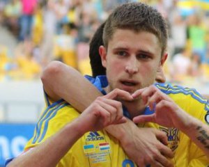 Україна не змогла переграти збірну Саудівської Аравії