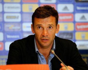 "Я не задоволений діями підопічних" - Шевченко