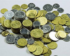 Нацбанк уничтожил монет стоимостью более 1 млн грн