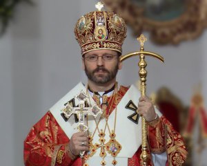 Новообраного главу УГКЦ Папа Римський привітав українською
