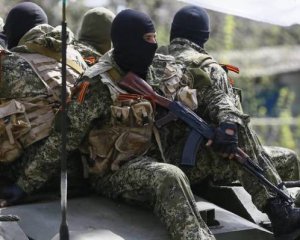 Боевики усилили обстрелы украинских позиций