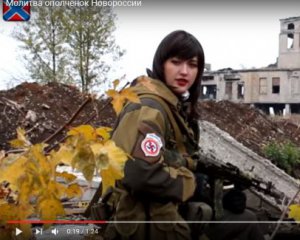 России мало: террористка ДНР вернулась в Украину за загранпаспортом