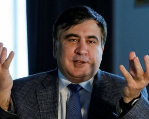 Саакашвили прокомментировал задержание Надежды Савченко