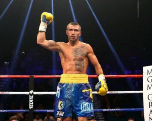 Ломаченко може отримати відразу 3 чемпіонські пояси за одну перемогу