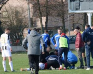 Футболист Бруно Бобан умер во время матча