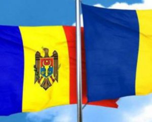 У Молдові провели маніфест за об&#039;єднання з Румунією