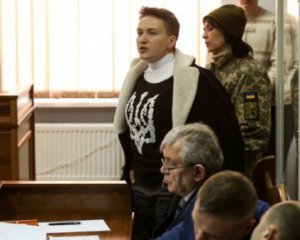 Арест Савченко: Чорновил сказал, срок может получить нардеп