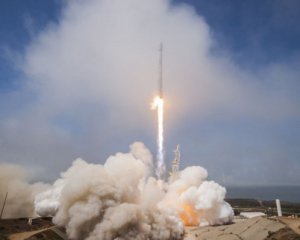 Ракета SpaceX зробила гігантську діру в іоносфері Землі