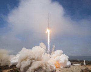 Ракета SpaceX сделала гигантскую дыру в ионосфере Земли