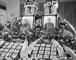 Понівечене тіло Юрія Гагаріна спалили в крематорії