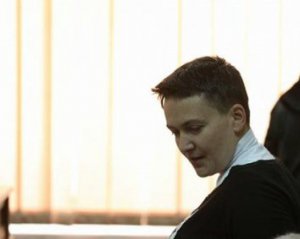 Третя доба голодування Савченко: з'явилися нові подробиці