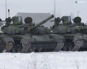 Украина завершила контракт на танки &quot;Оплот&quot; с Таиландом
