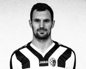 Стала известна причина смерти хорватского футболиста