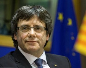 Для Пучдемона визначили термін арешту