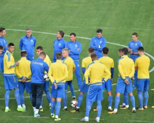 "З Японією зіграють всі" - прес-конференція Шевченка